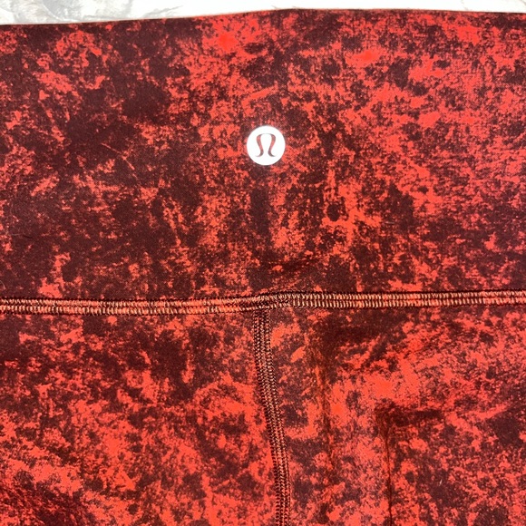 Lululemon Lycra legging - Picture 3 of 6